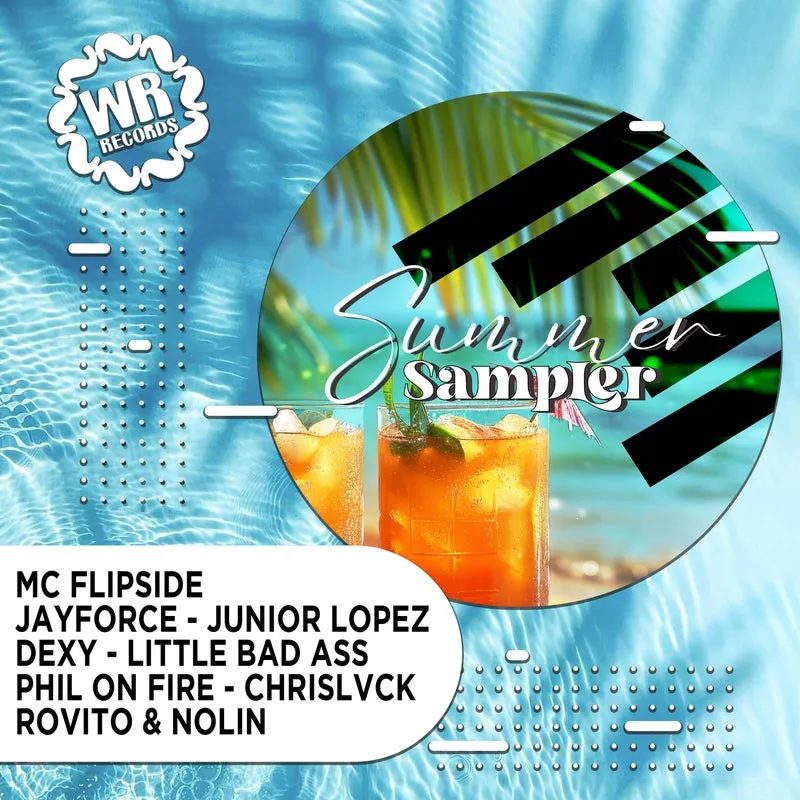 VA - Summer Sampler [Wiggle Room Records]