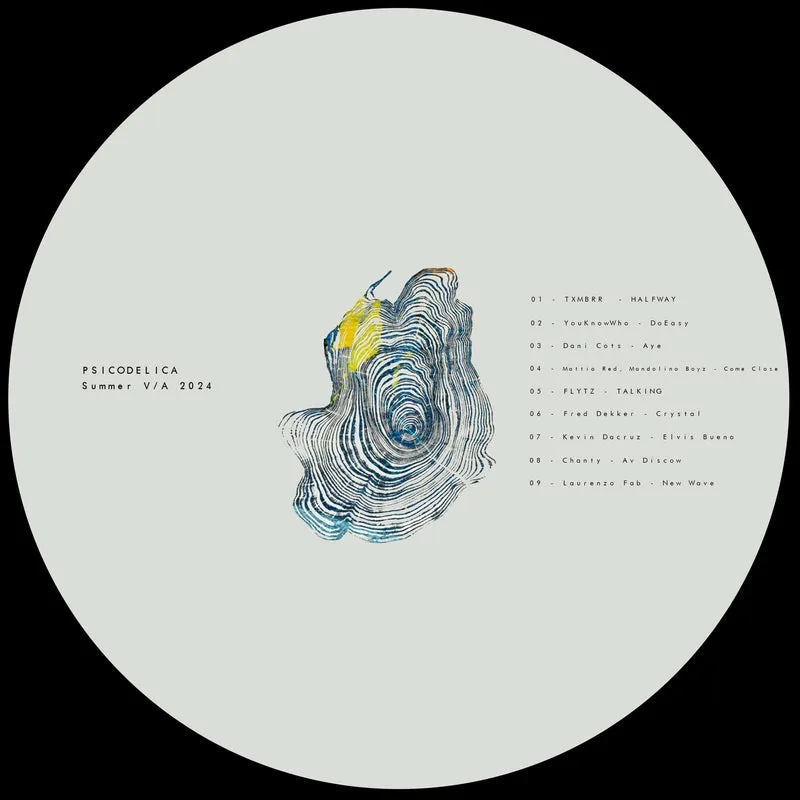 VA - Summer V:A 2024 [Psicodelica]