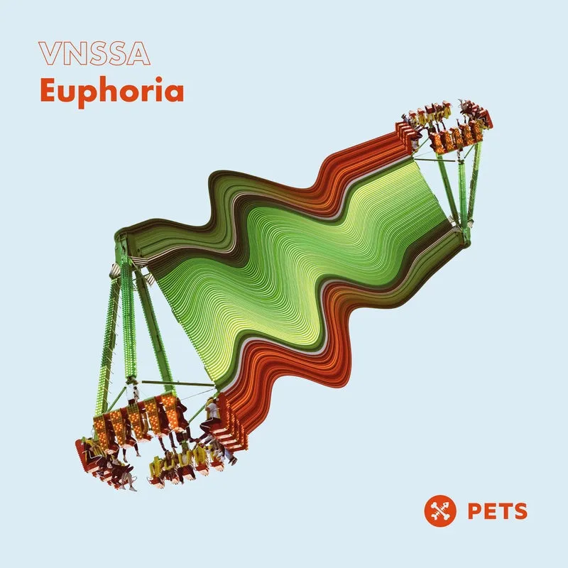VNSSA - Euphoria EP [Pets Recordings]