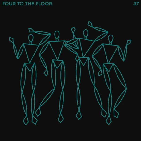 Various Artists - Four To The Floor 37 [Diynamic Music]