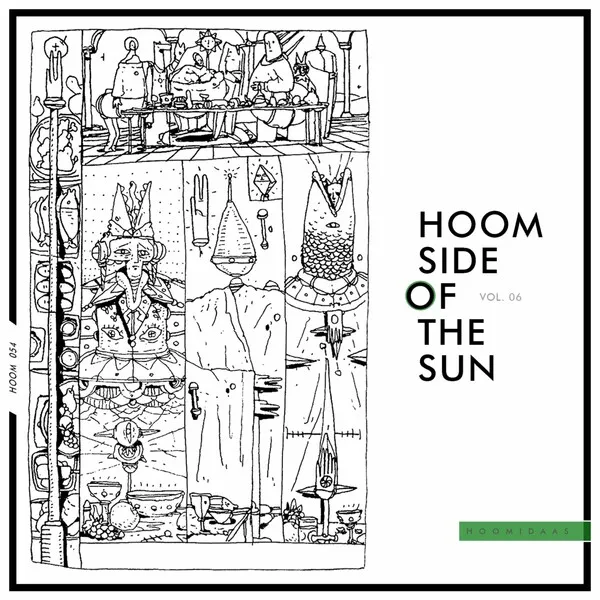 Various Artists - Hoom Side of the Sun, Vol. 06 [Hoomidaas]