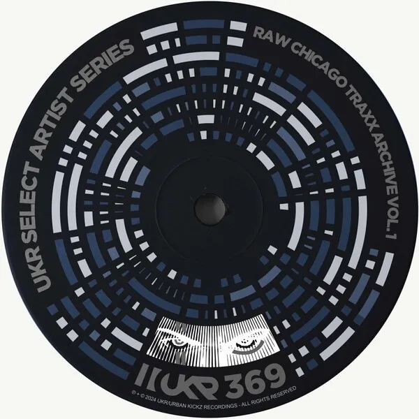 Various Artists - Raw Chicago Traxx Archives Vol. 1 [Urban Kickz Recordings]