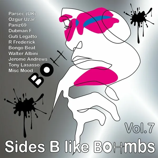 Various Artists - Sides B Like Bohmbs Vol.7 [Boh]