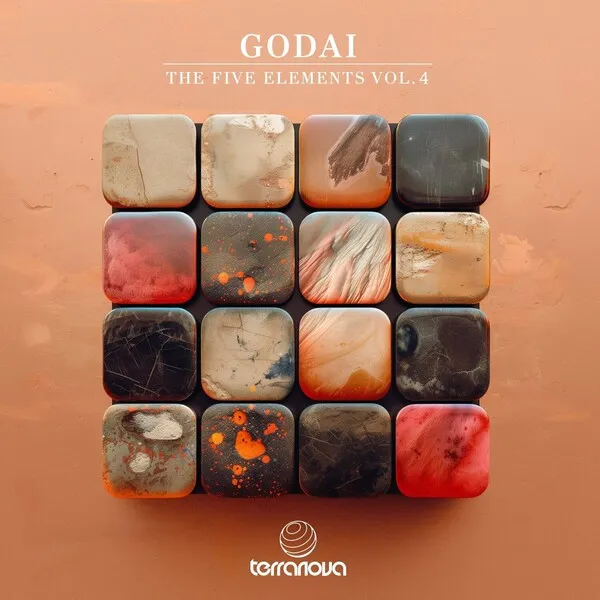 Various Artists – The Five Elements, Godai, Vol. 4