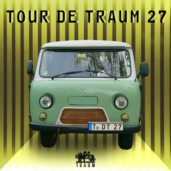 Various Artists – Tour De Traum 27