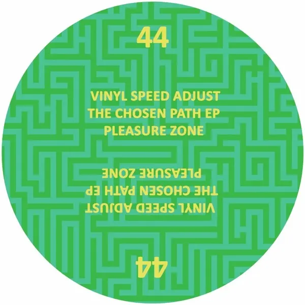 Vinyl Speed Adjust - The Chosen Path EP [Pleasure Zone]