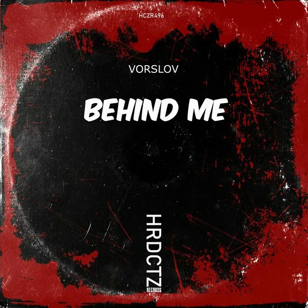 Vorslov – Behind Me
