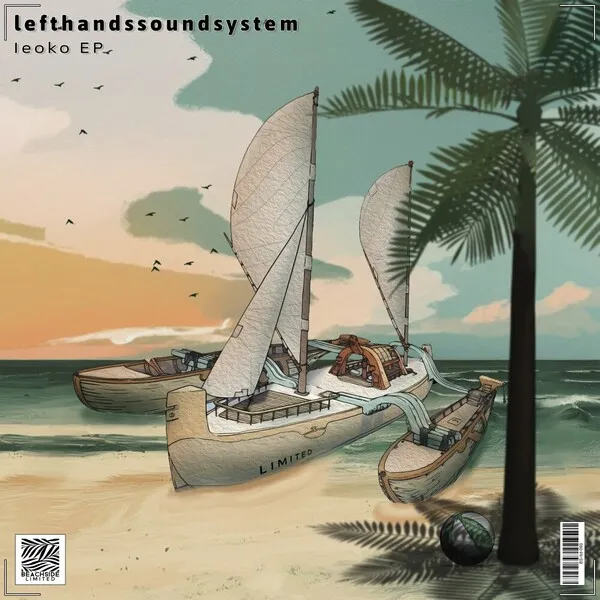 lefthandsoundsystem - Ieko EP [Beachside Limited]