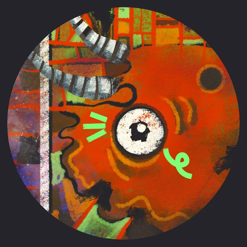 ADEZ (NL) - Farming Routine EP [elrow Limited]