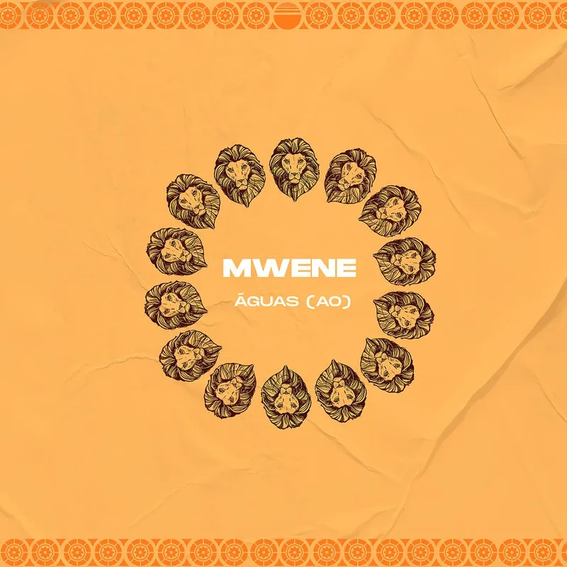 ÁGUAS (AO) - Mwene [Echoes Of Soul]