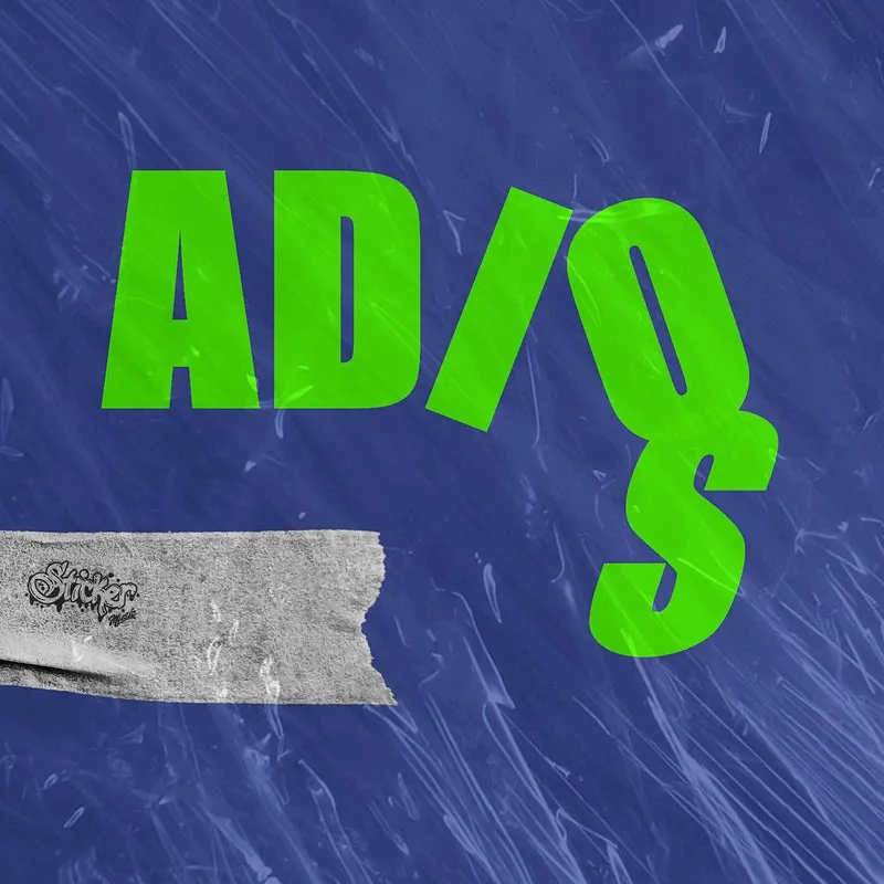 ALL BLAKK, Hyde (OFC) - Adios [Sticker Music]