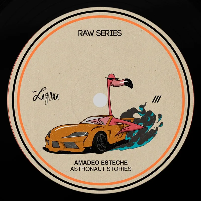 Amadeo Esteche – Astronaut Stories