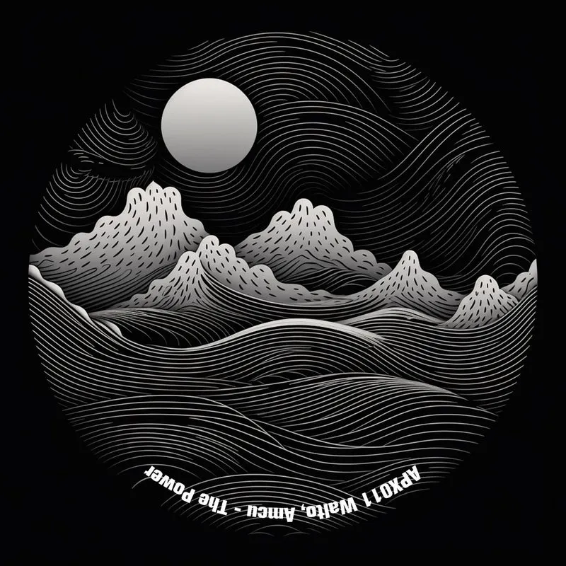 Amcu, Walto, Walto, Amcu - The Power [ApexRoad]