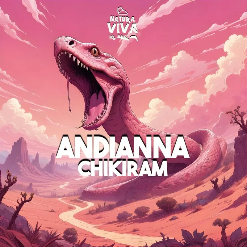 Andianna, Silent Progress - Chikiram [Natura Viva]