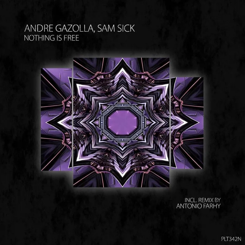 Andre Gazolla, Sam Sick – Nothing Is Free