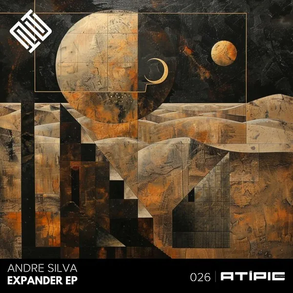 Andre Silva - Expander [Atípic Records]
