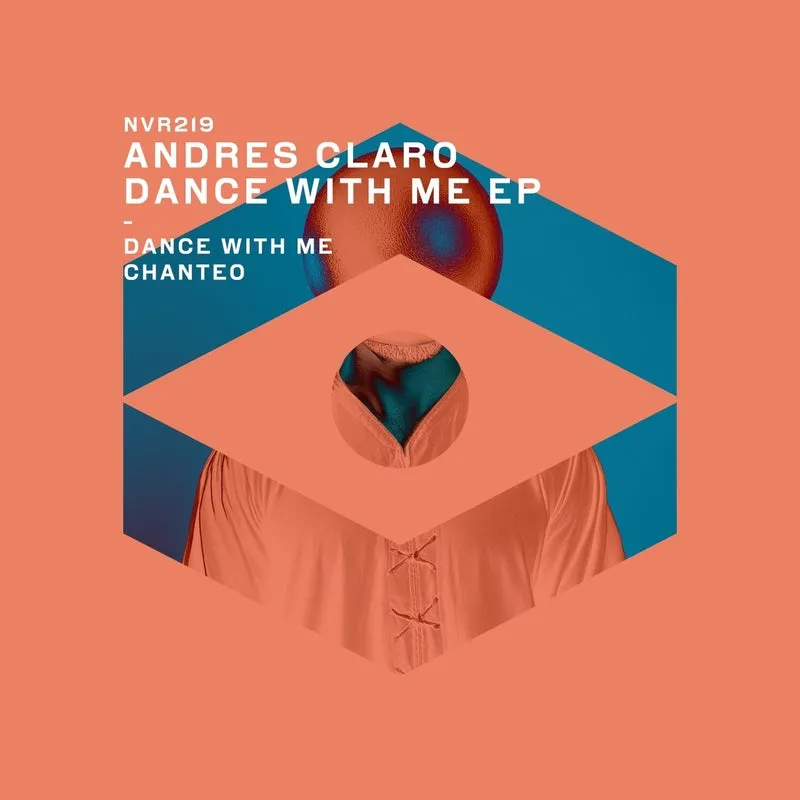 Andres Claro - Dance With Me EP [New Violence Records]
