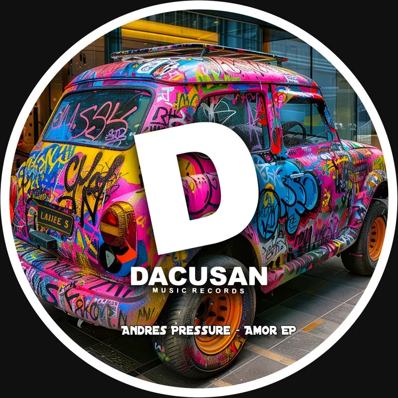 Andres Pressure - Amor EP [Dacusan]