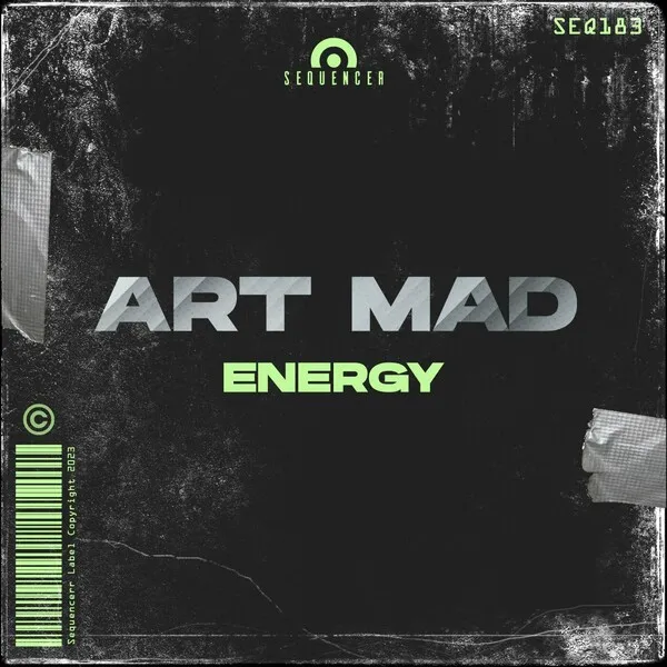 Art Mad - Energy [Sequencer]