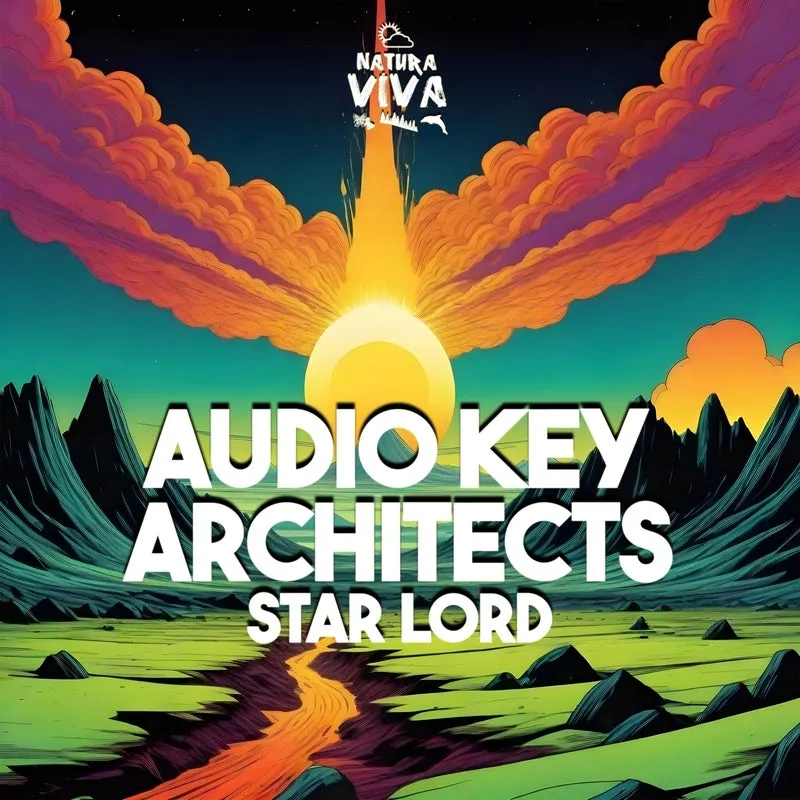 Audio Key Architects - Star Lord [Natura Viva]