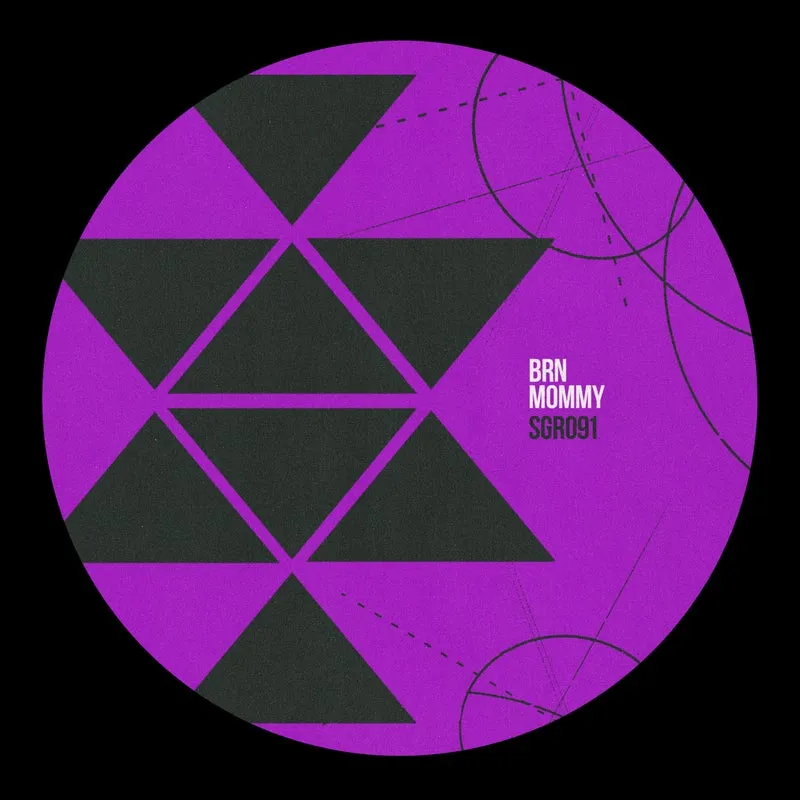 BRN - Mommy [Solid Grooves Records]