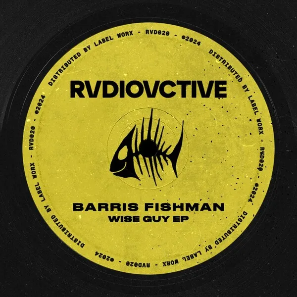 Barris Fishman – Wise Guy EP