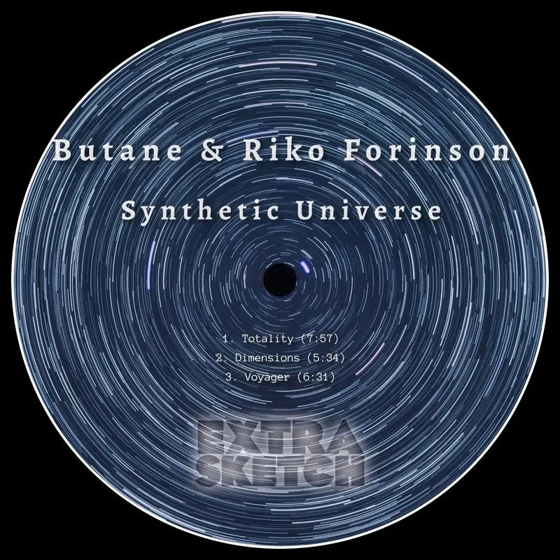 Butane, Riko Forinson - Synthetic Universe [Extrasketch]