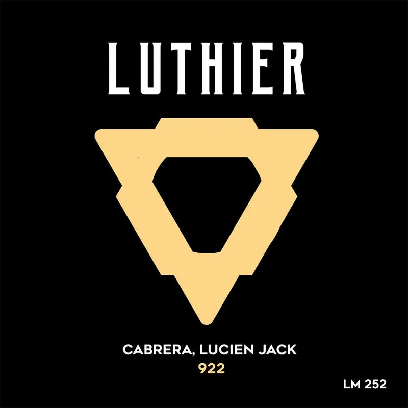 Cabrera, Lucien Jack – 922
