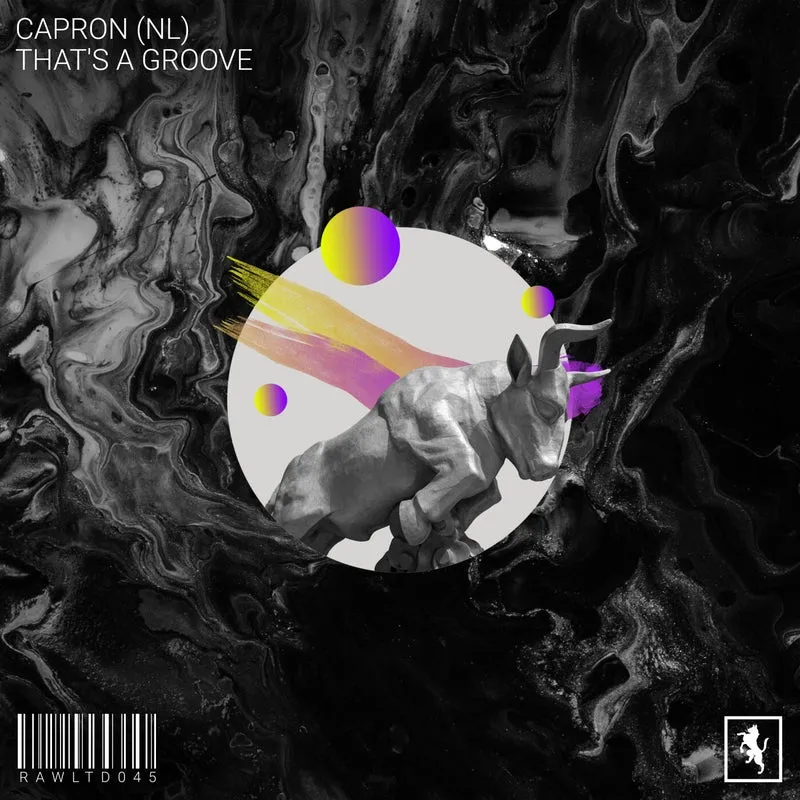 Capron (NL) - Thats A Groove [Rawsome Ltd]