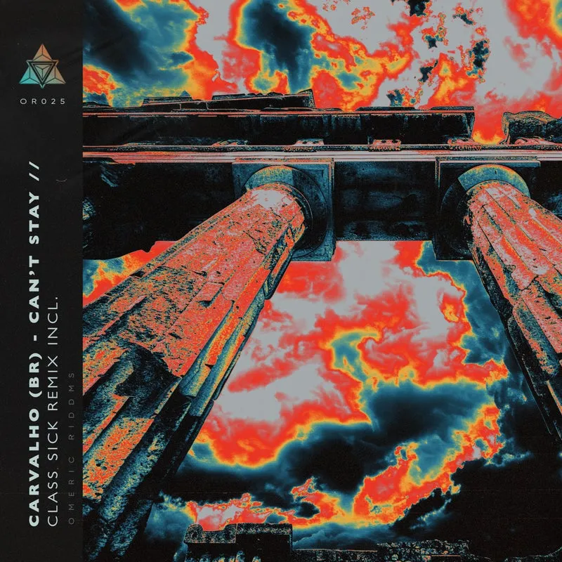 Carvalho(BR) - Can't Stay [Omeric Riddms]