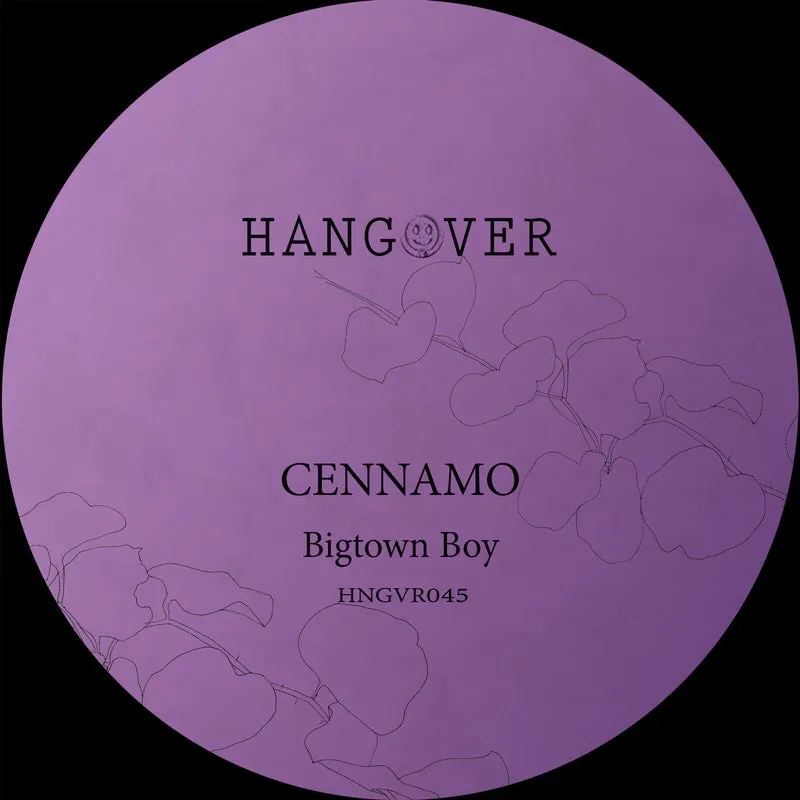 Cennamo - Bigtown Boy [Hangover]
