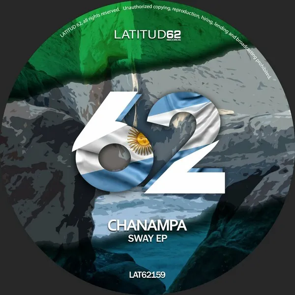Chanampa - Sway EP [Latitud 62 Records]