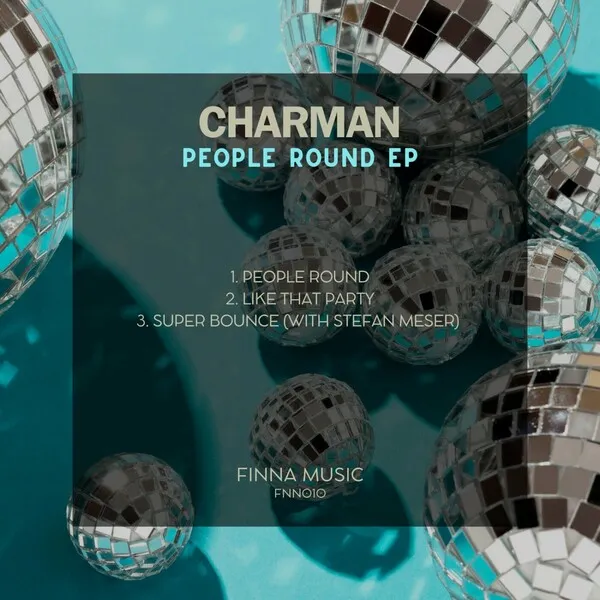 Charman - People Round EP [FINNA]