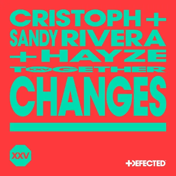 Cristoph, Sandy Rivera - Changes (feat. Hayze) [Defected Records]