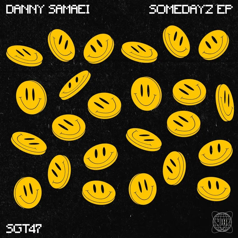 Danny Samaei - Somedayz EP [Signatune Records]