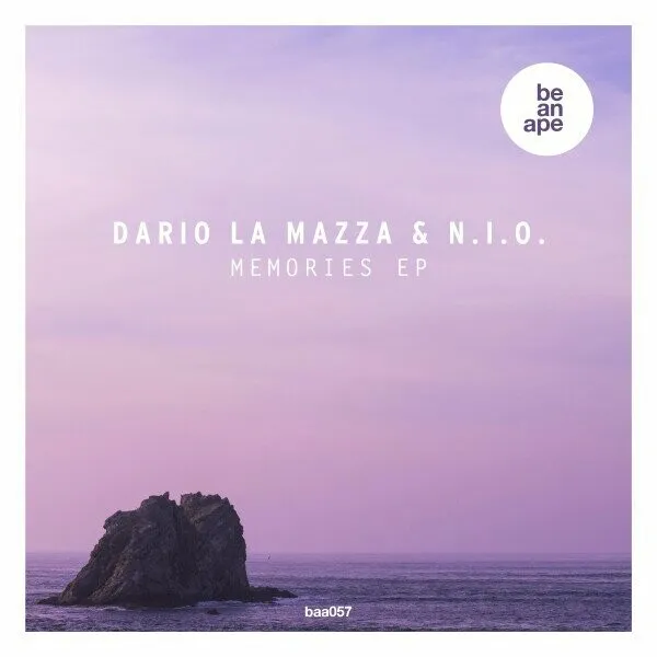 Dario La Mazza - Memories EP [be an ape]