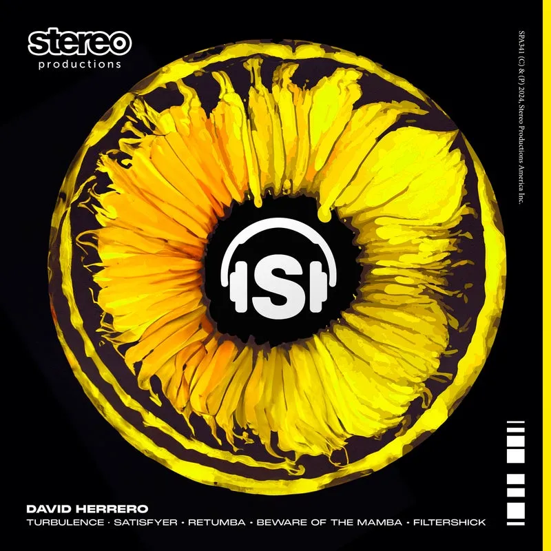 David Herrero, Ben A, C1 - Turbulence [Stereo Productions]