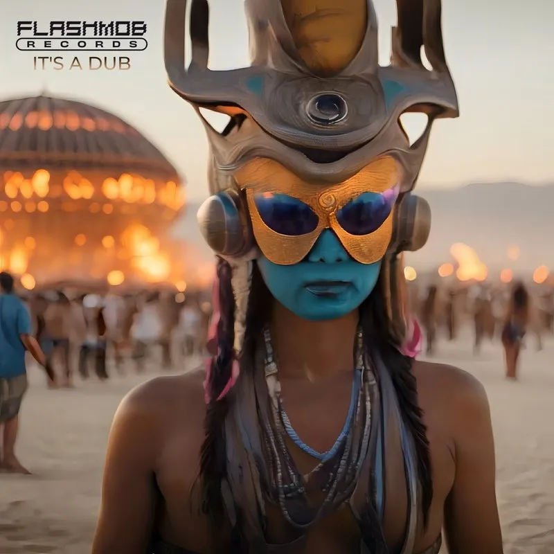 Delistic - It's a Dub [Flashmob Records]