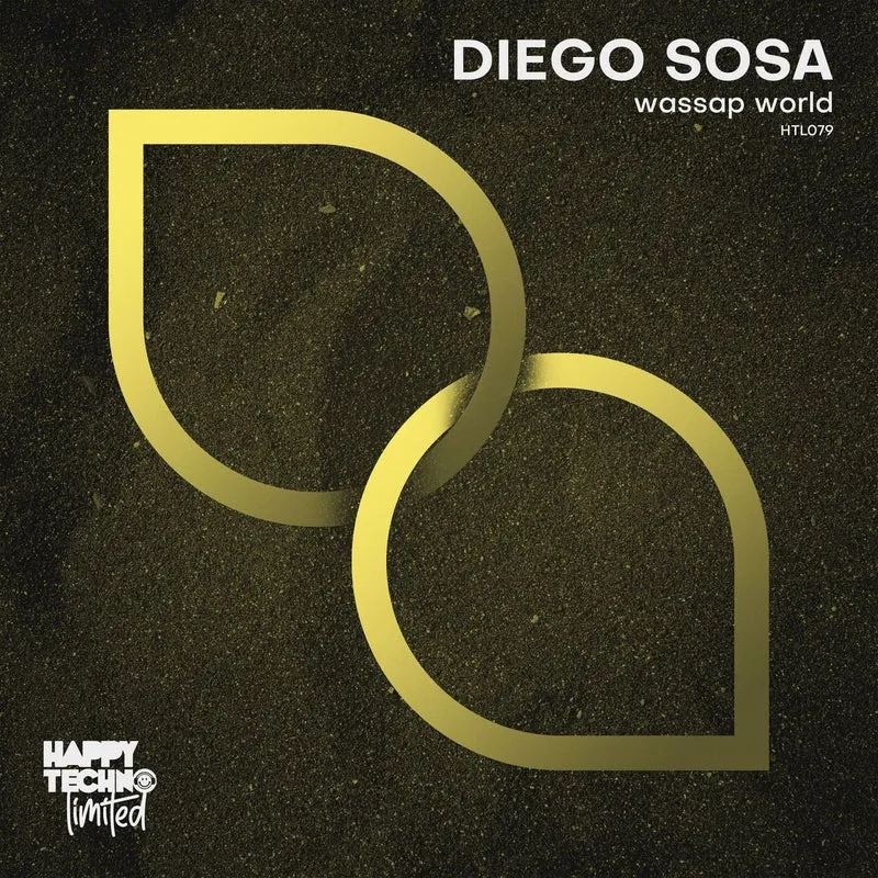 Diego Sosa - Wassap World [Happy Techno Limited]
