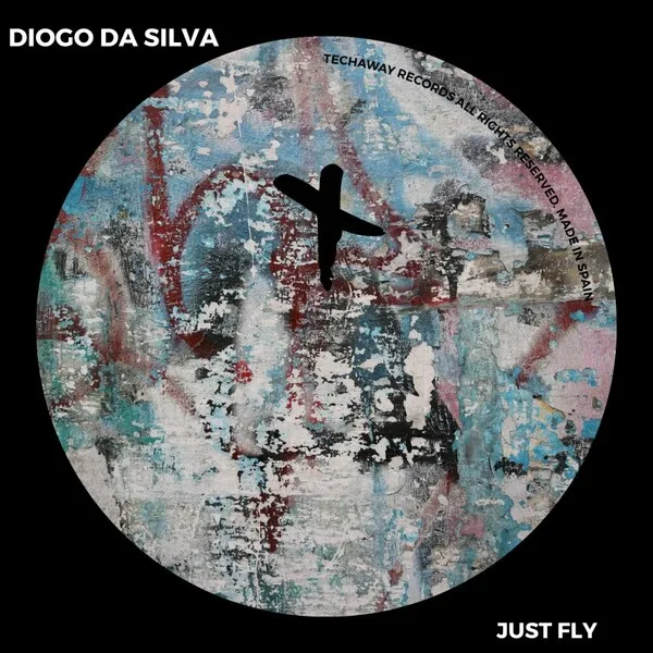 Diogo da Silva - Just Fly [Techaway Records]