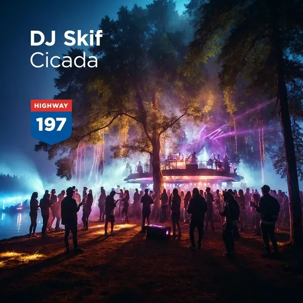 Dj Skif – Cicada