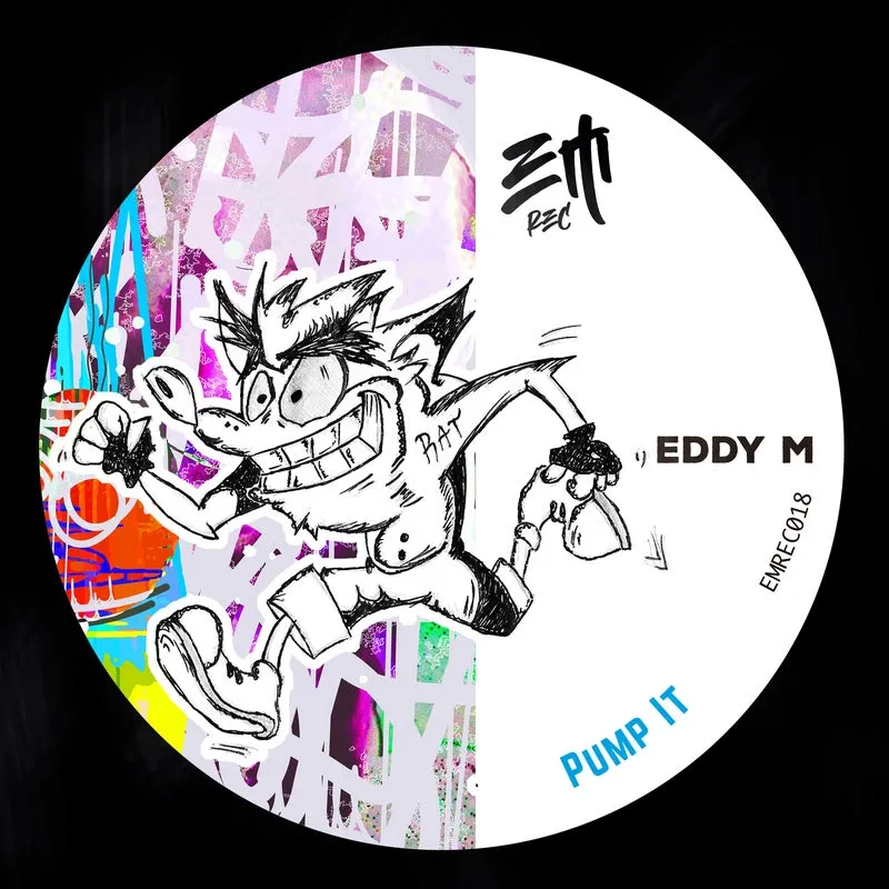 Eddy M - Pump It [EMrec]
