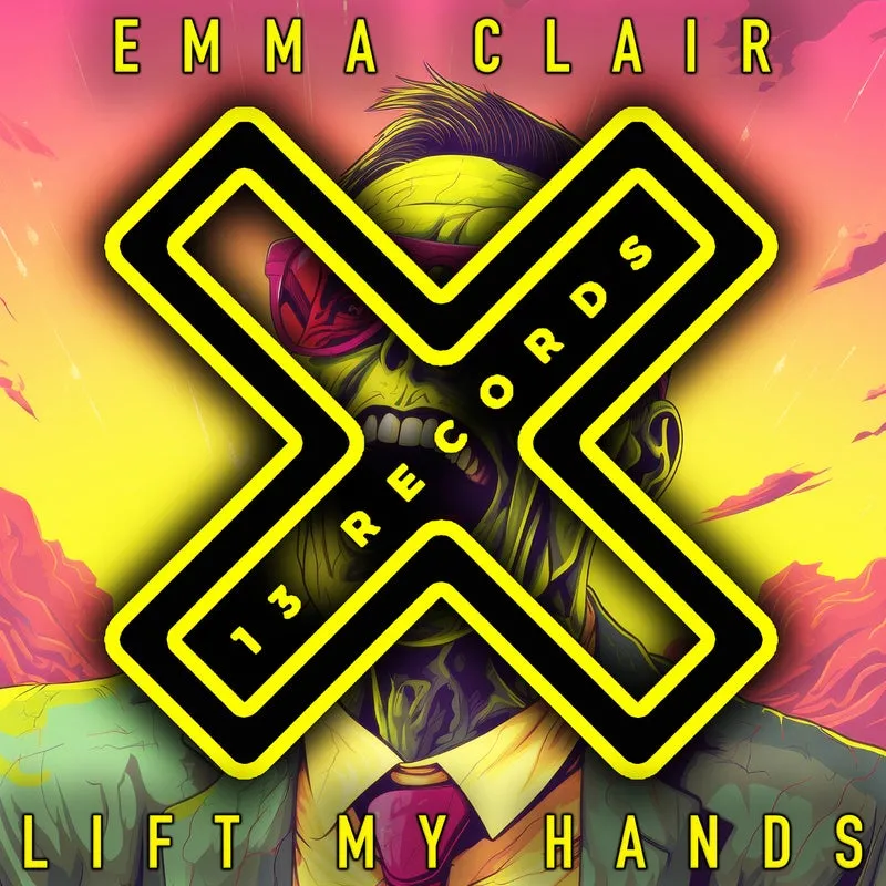 Emma Clair - Lift My Hands [13 Records]