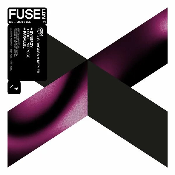 Enzo Siragusa, Kepler (UK) - FUSEX004 [Fuse London]