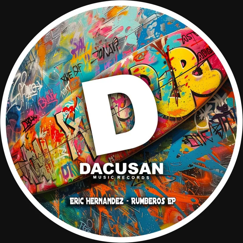 Eric Hernandez - Rumberos EP [Dacusan]