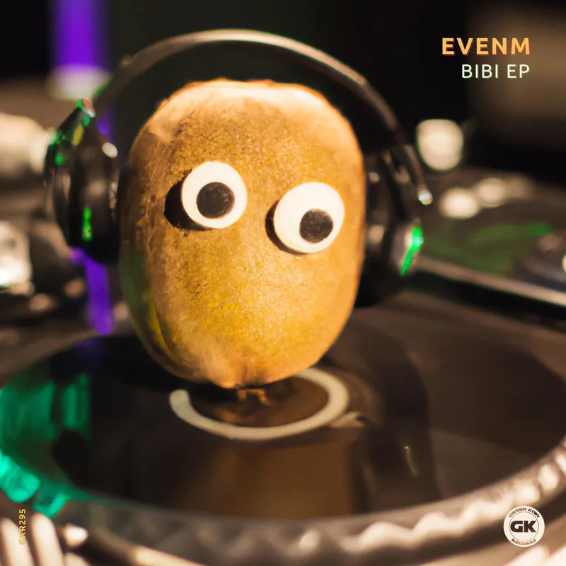 Evenm - Bibi EP [Green Kiwi Records]