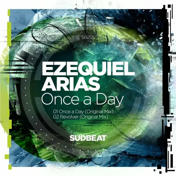 Ezequiel Arias – Once a Day