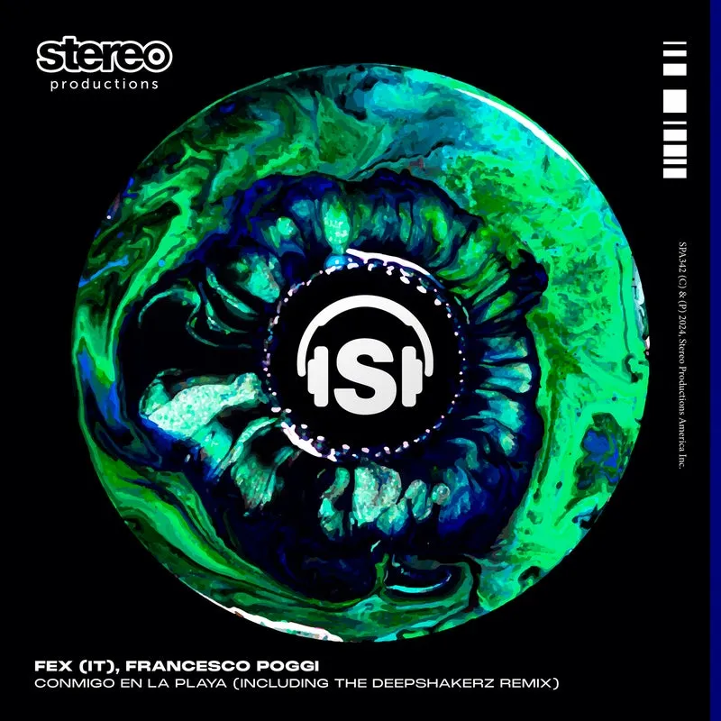 FEX (IT), Francesco Poggi - Conmigo En La Playa [Stereo Productions]