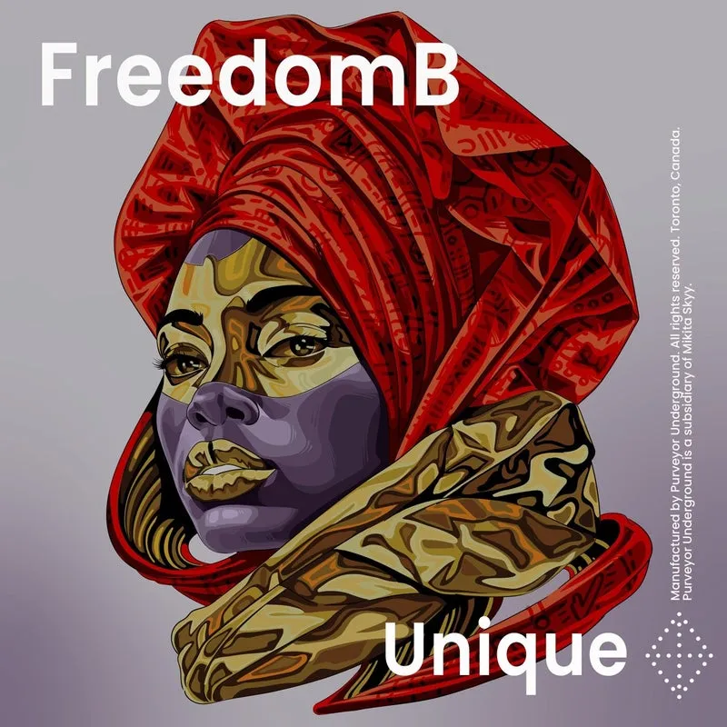 FreedomB - Unique [Purveyor Underground]