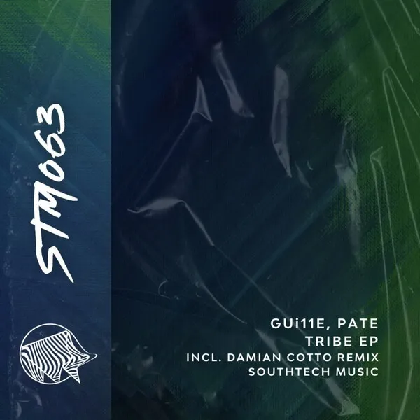 GUi11E, Pate – Tribe EP